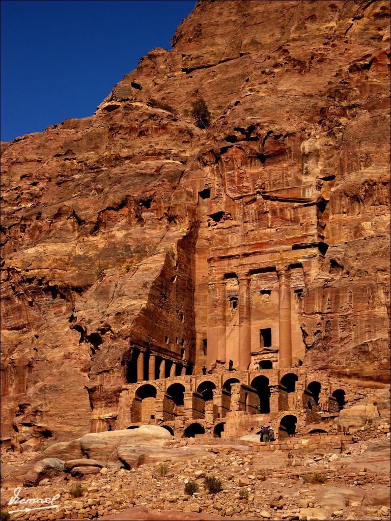 Foto de Petra, Jordania