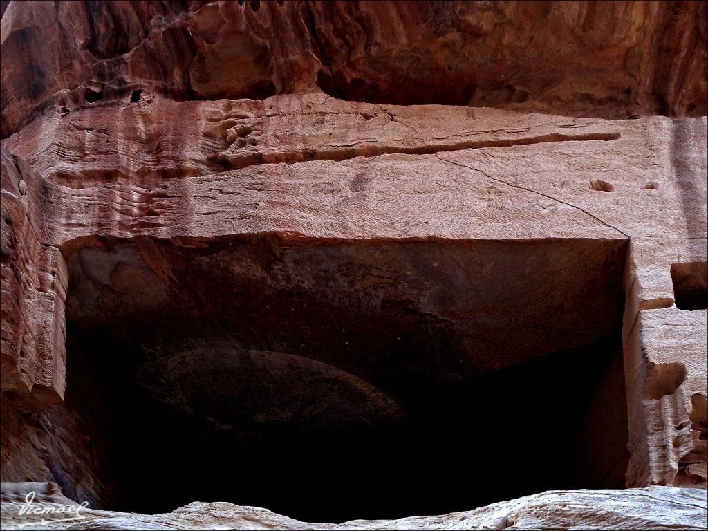 Foto de Petra, Jordania