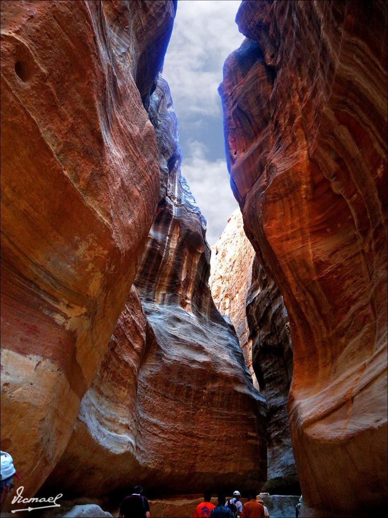 Foto de Petra, Jordania