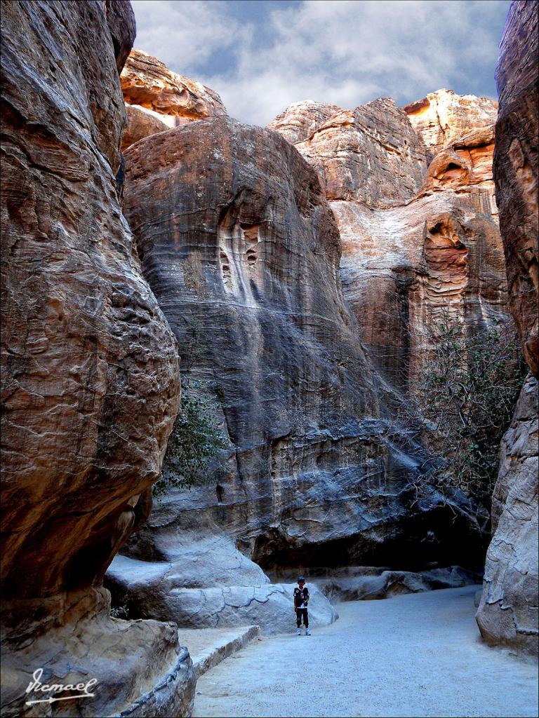 Foto de Petra, Jordania