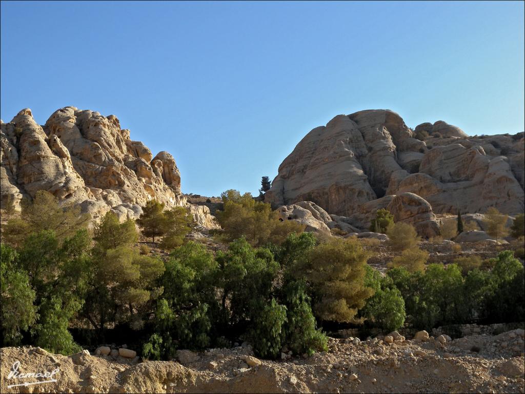 Foto de Petra, Jordania