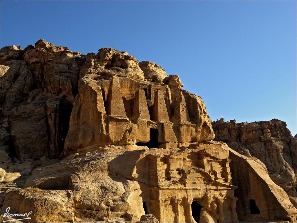 Foto de Petra, Jordania
