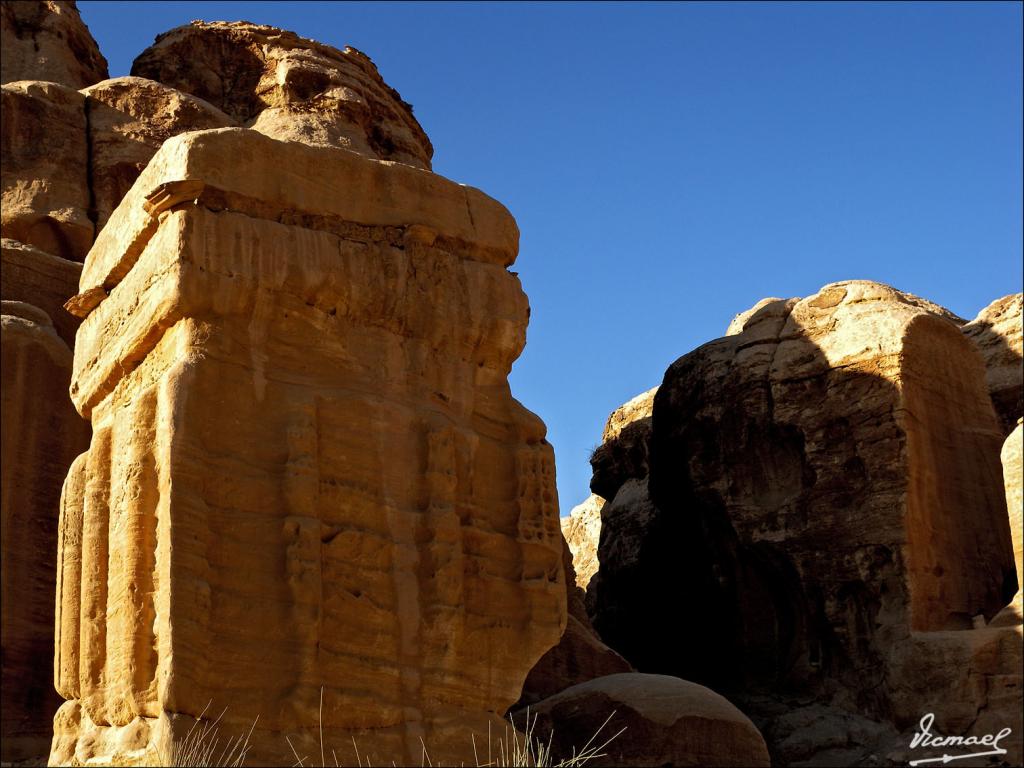 Foto de Petra, Jordania