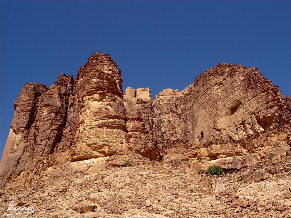 Foto de Wadi Rum, Jordania