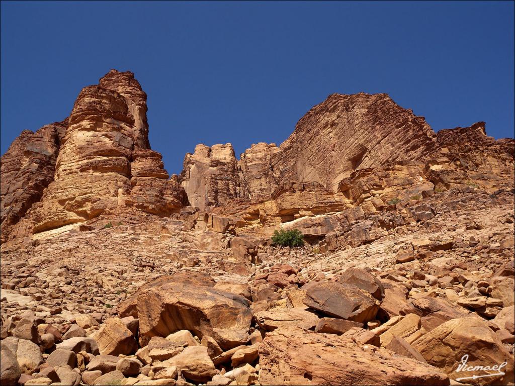 Foto de Wadi Rum, Jordania