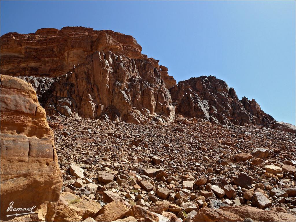 Foto de Wadi Rum, Jordania