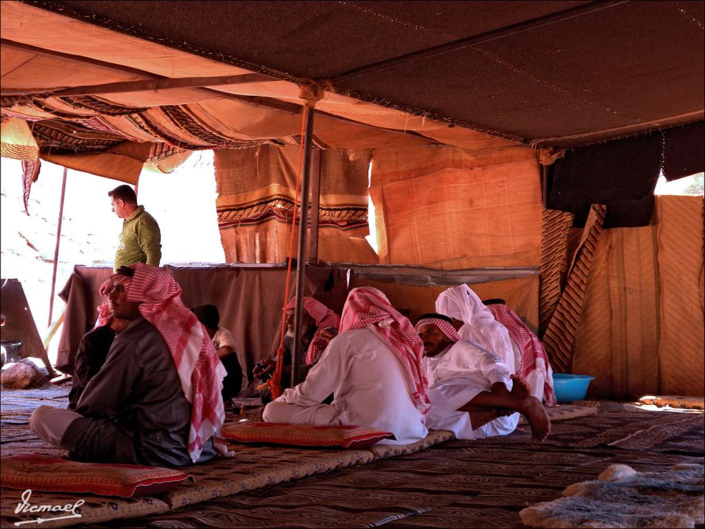 Foto de Wadi Rum, Jordania