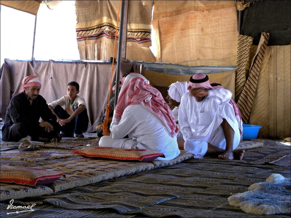 Foto de Wadi Rum, Jordania