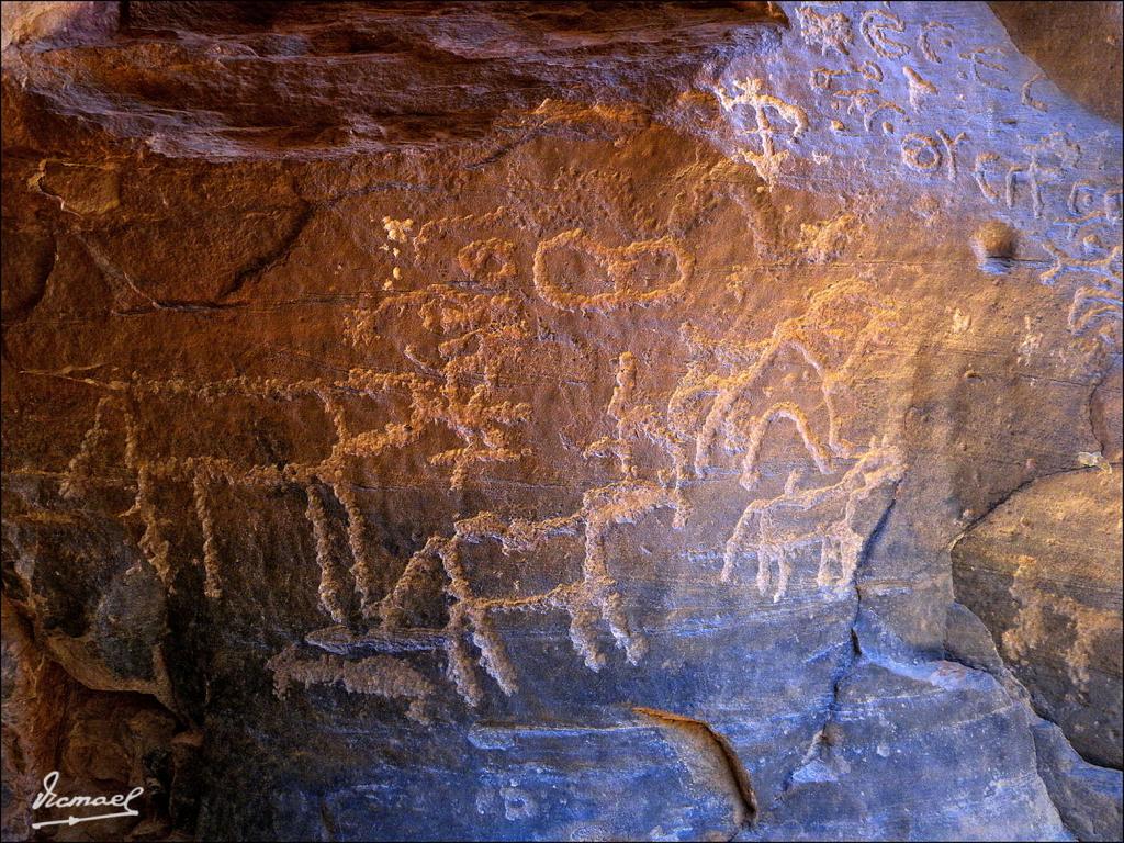 Foto de Wadi Rum, Jordania