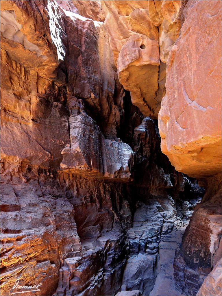 Foto de Wadi Rum, Jordania