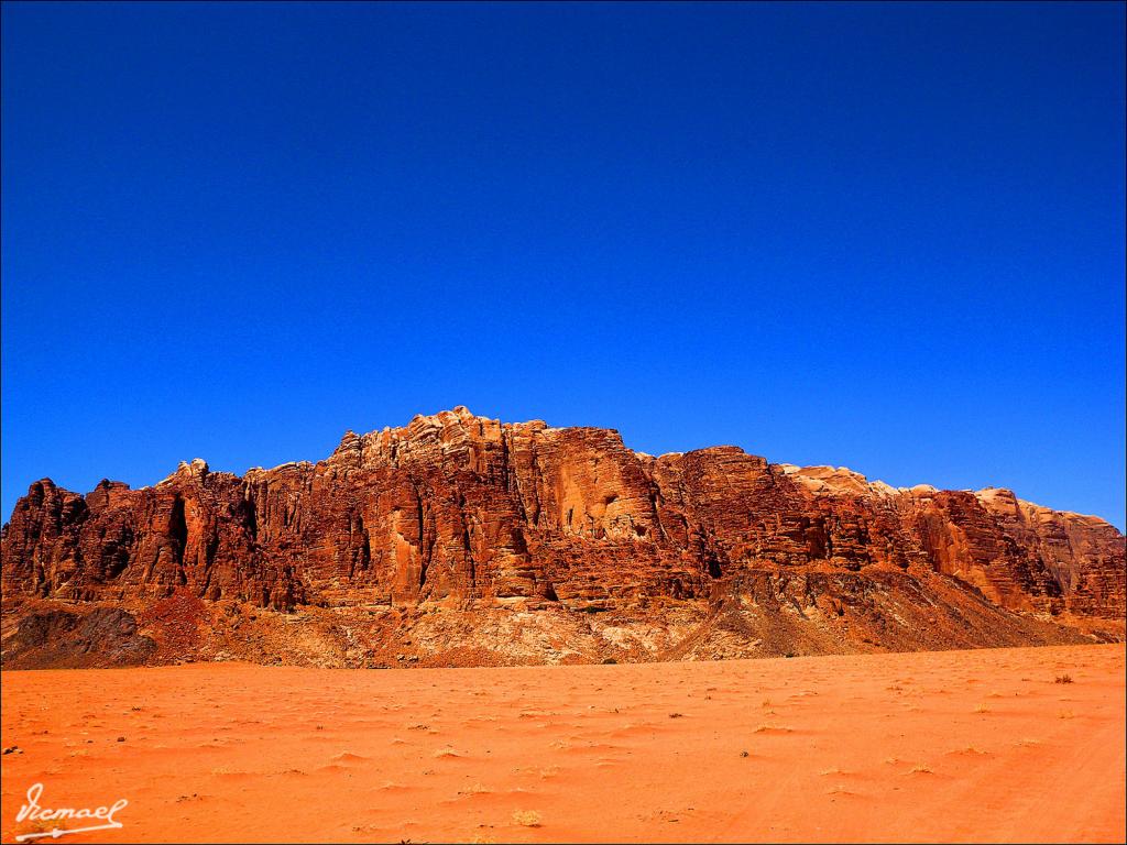 Foto de Wadi Rum, Jordania