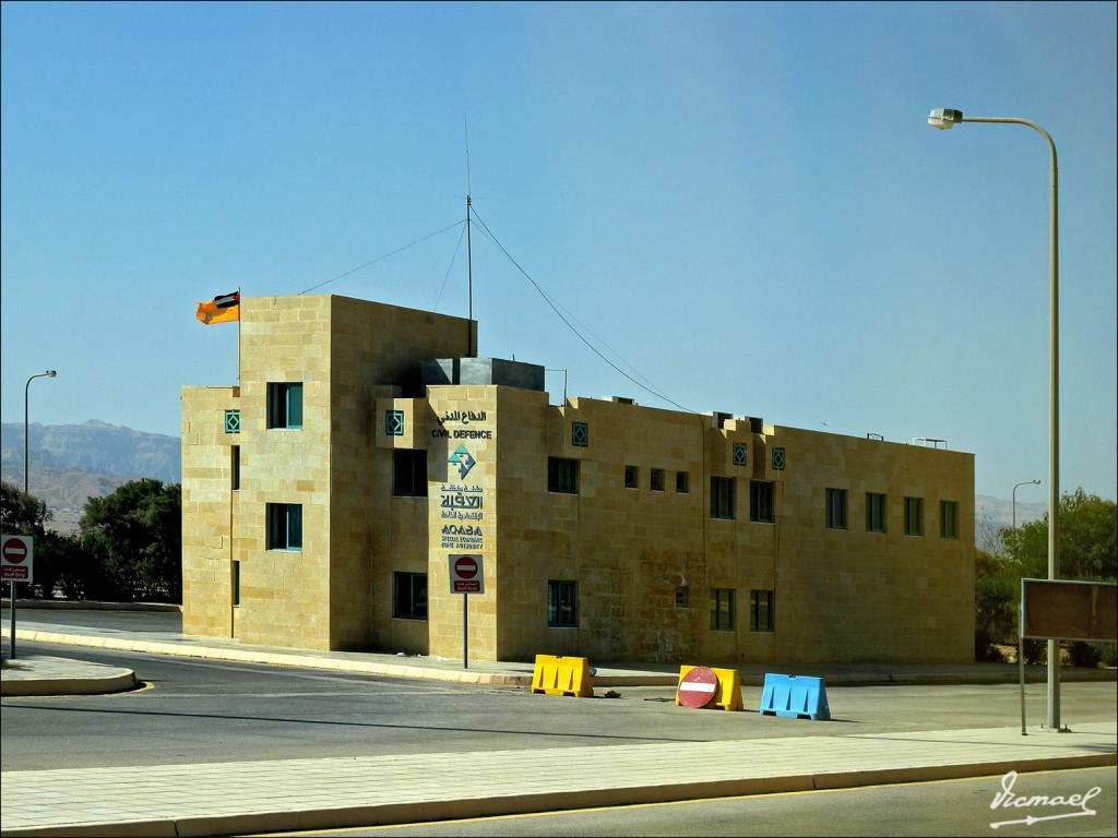 Foto de Mar Muerto, Jordania