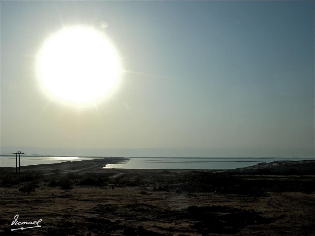 Foto de Mar Muerto, Jordania