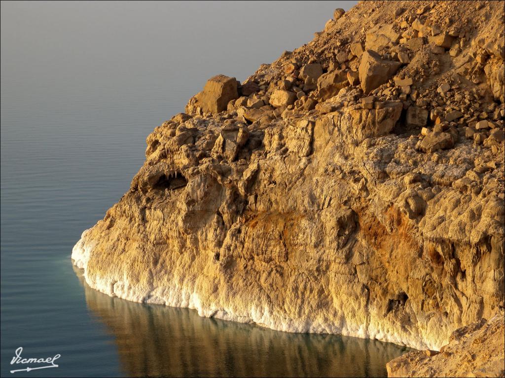 Foto de Mar Muerto, Jordania