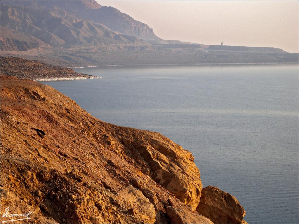 Foto de Mar Muerto, Jordania