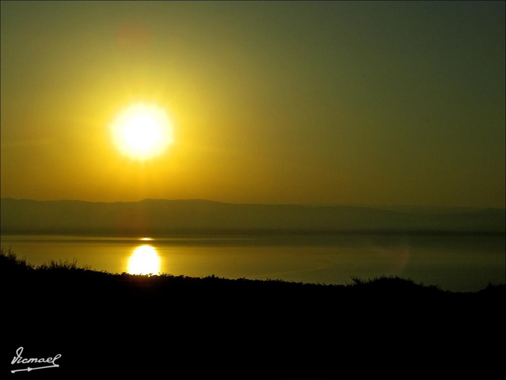 Foto de Mar Muerto, Jordania