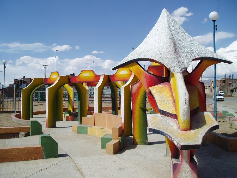 Foto de Oruro, Bolivia