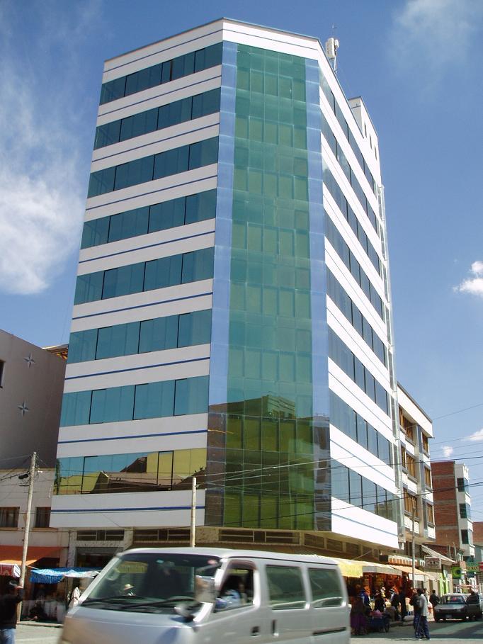 Foto de Oruro, Bolivia