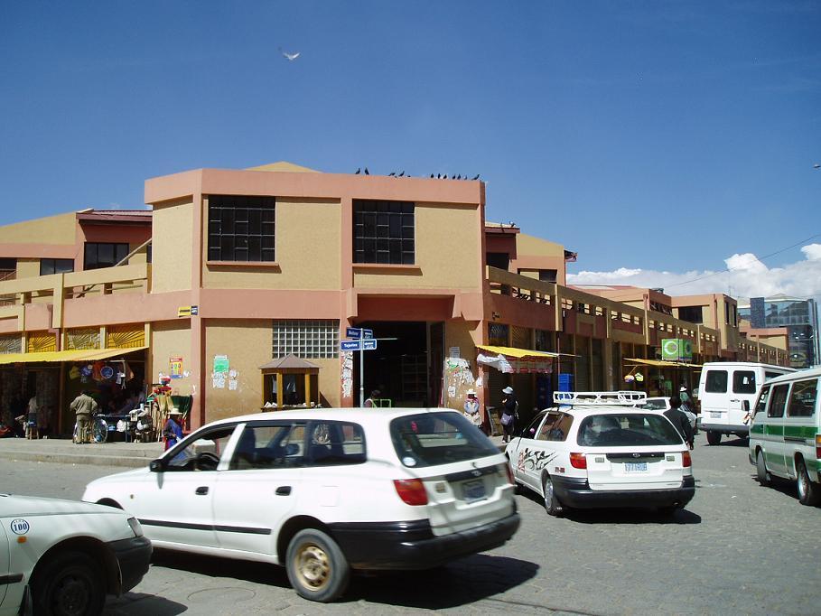 Foto de Oruro, Bolivia
