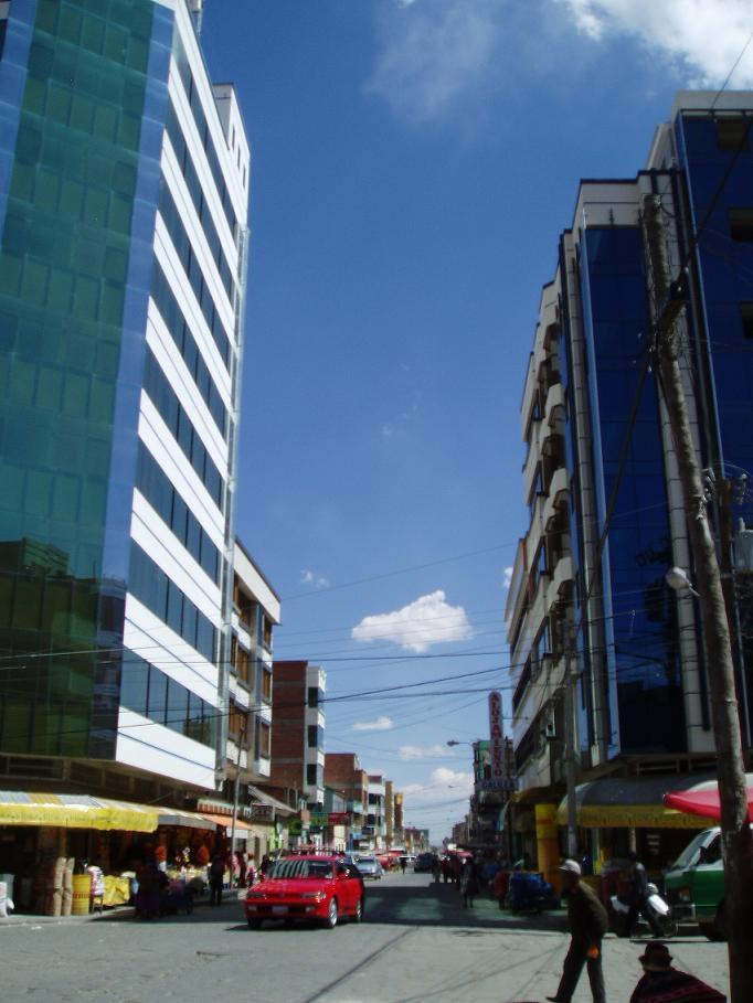 Foto de Oruro, Bolivia
