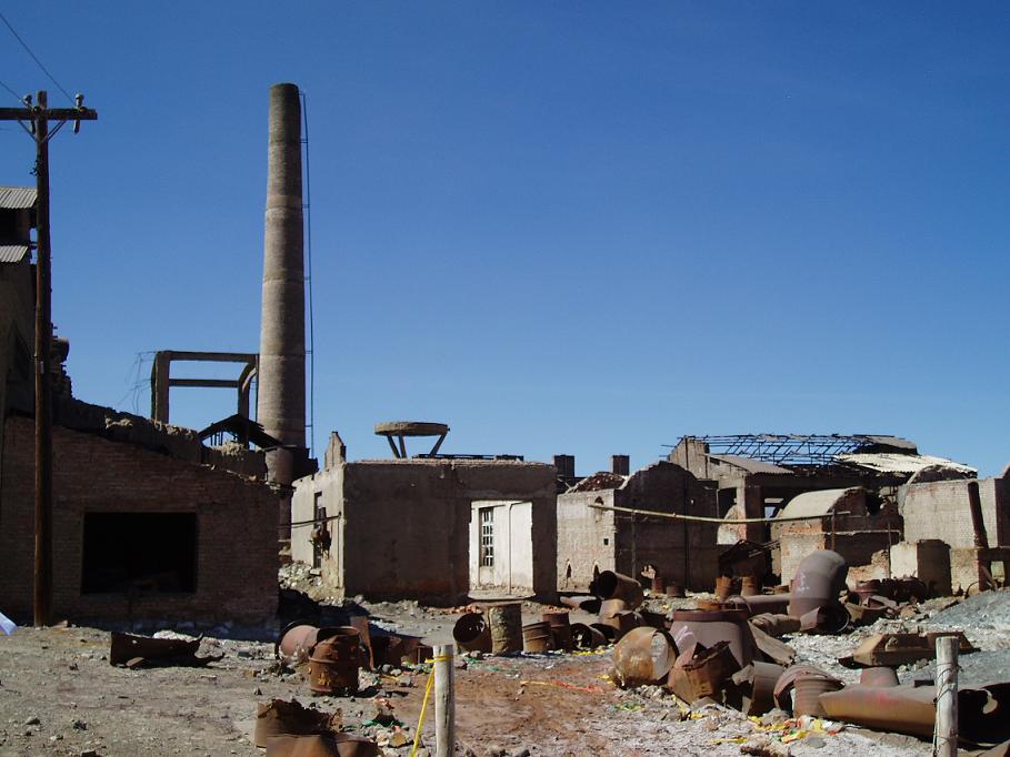 Foto de Oruro, Bolivia