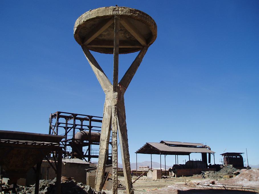 Foto de Oruro, Bolivia