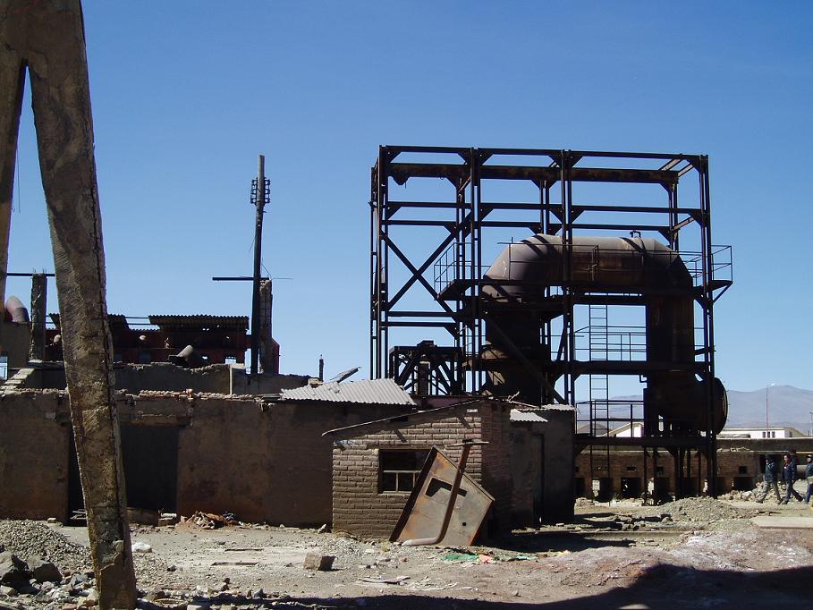 Foto de Oruro, Bolivia