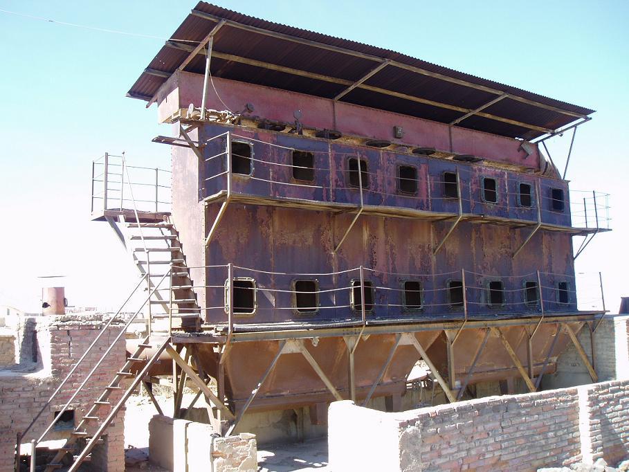 Foto de Oruro, Bolivia