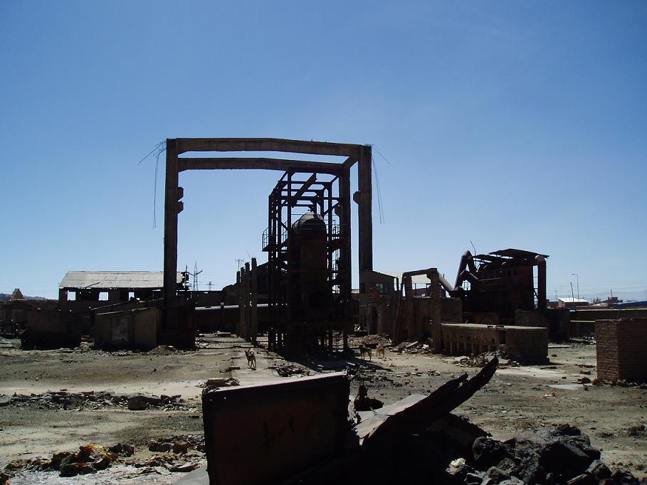 Foto de Oruro, Bolivia