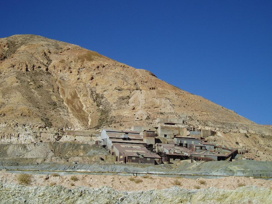 Foto de Oruro, Bolivia