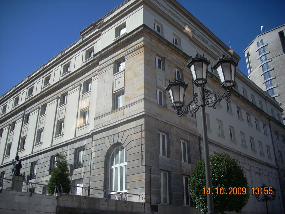 Foto de Oviedo (Asturias), España