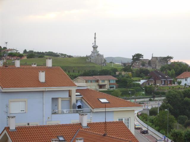 Foto de Comillas (Cantabria), España