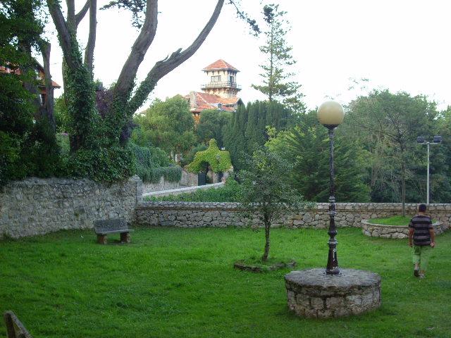Foto de Comillas (Cantabria), España