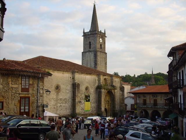Foto de Comillas (Cantabria), España
