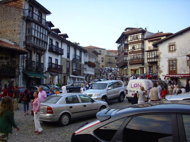 Foto de Comillas (Cantabria), España
