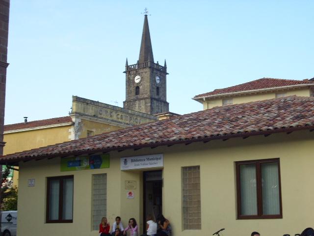 Foto de Comillas (Cantabria), España
