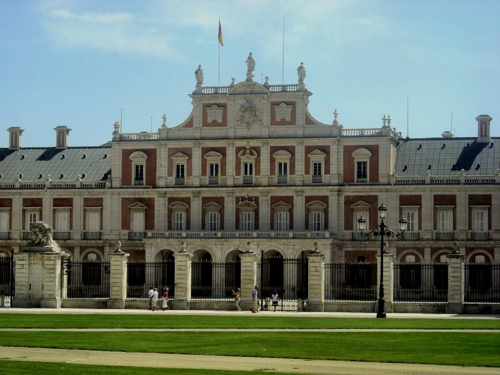 Foto de Aranjuez (Madrid), España