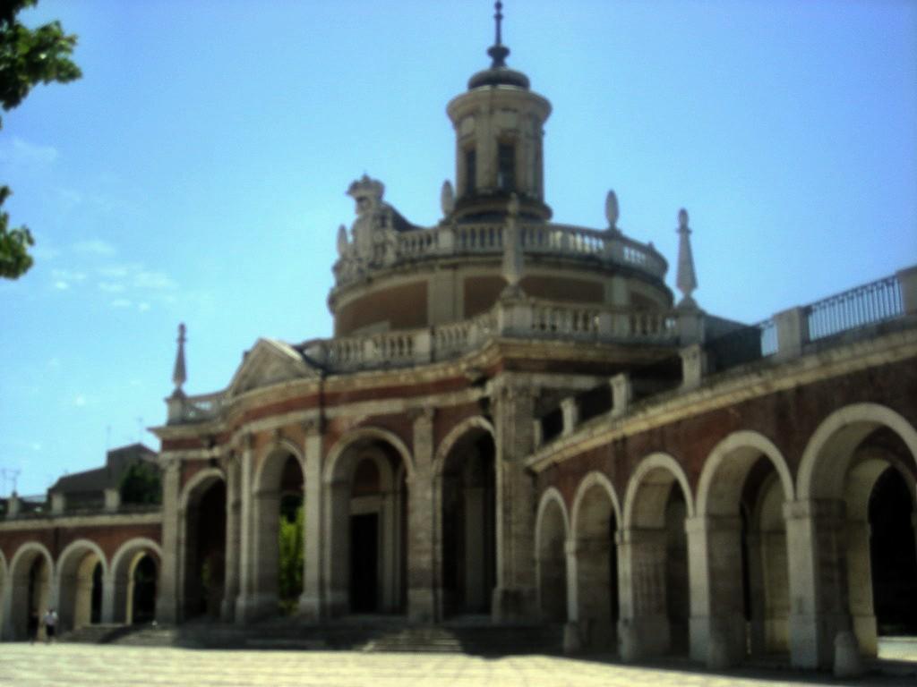 Foto de Aranjuez (Madrid), España