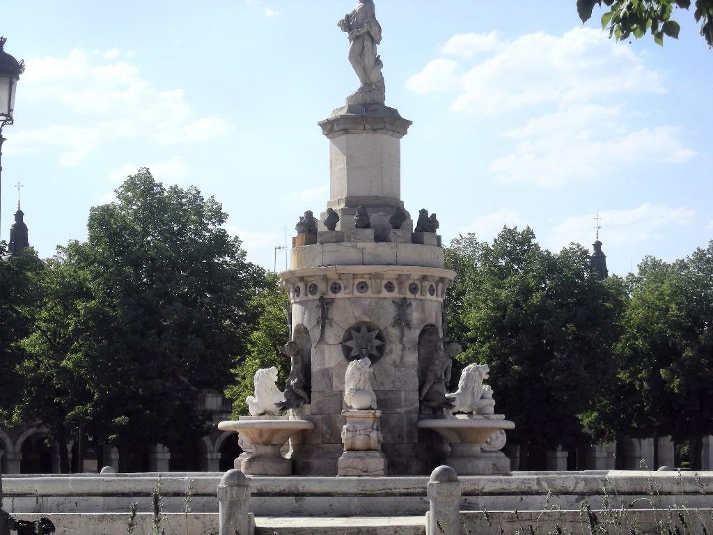 Foto de Aranjuez (Madrid), España