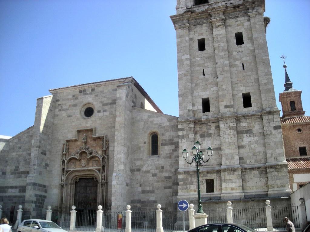 Foto de Alcalá de Henares (Madrid), España