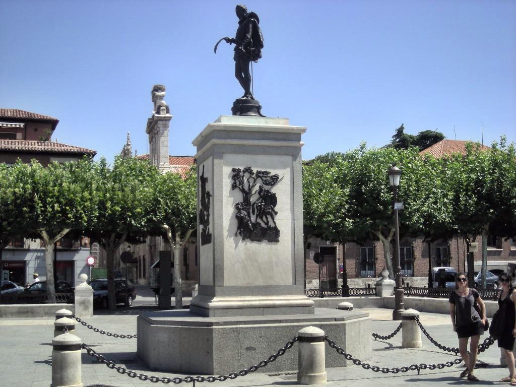 Foto de Alcalá de Henares (Madrid), España
