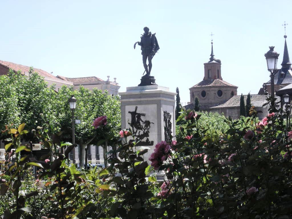 Foto de Alcalá de Henares (Madrid), España