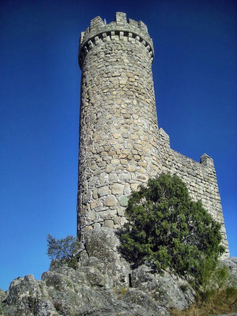 Foto de Torrelodones (Madrid), España