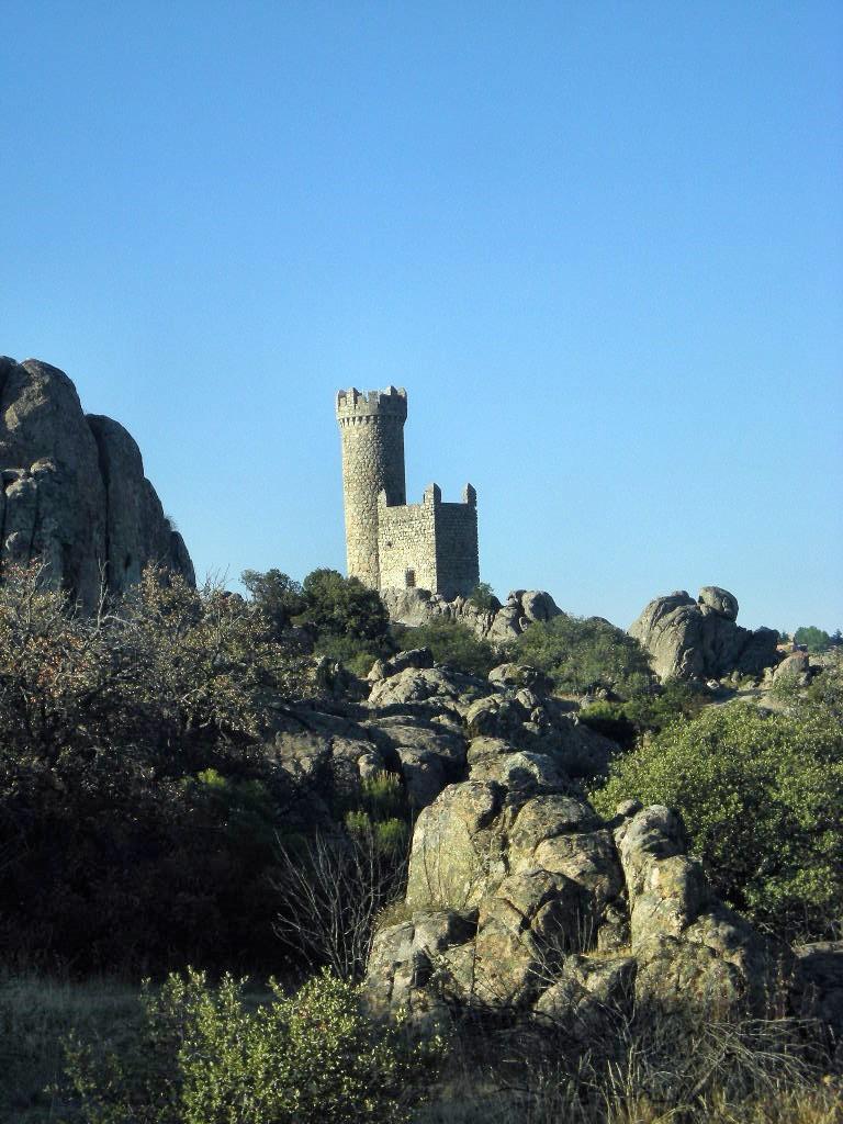 Foto de Torrelodones (Madrid), España