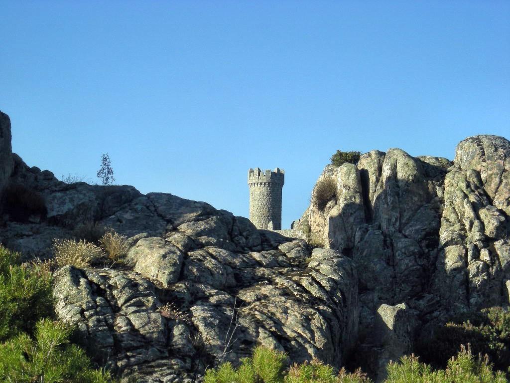 Foto de Torrelodones (Madrid), España