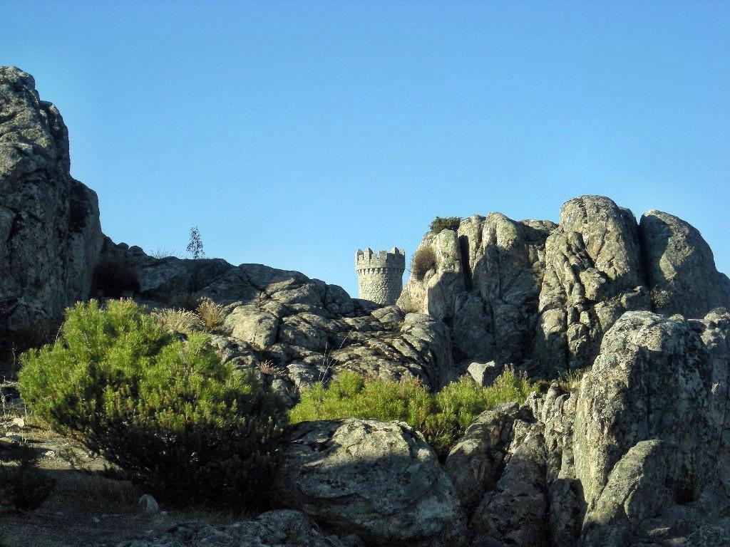 Foto de Torrelodones (Madrid), España