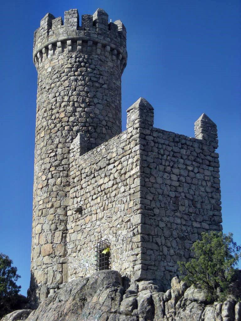 Foto de Torrelodones (Madrid), España
