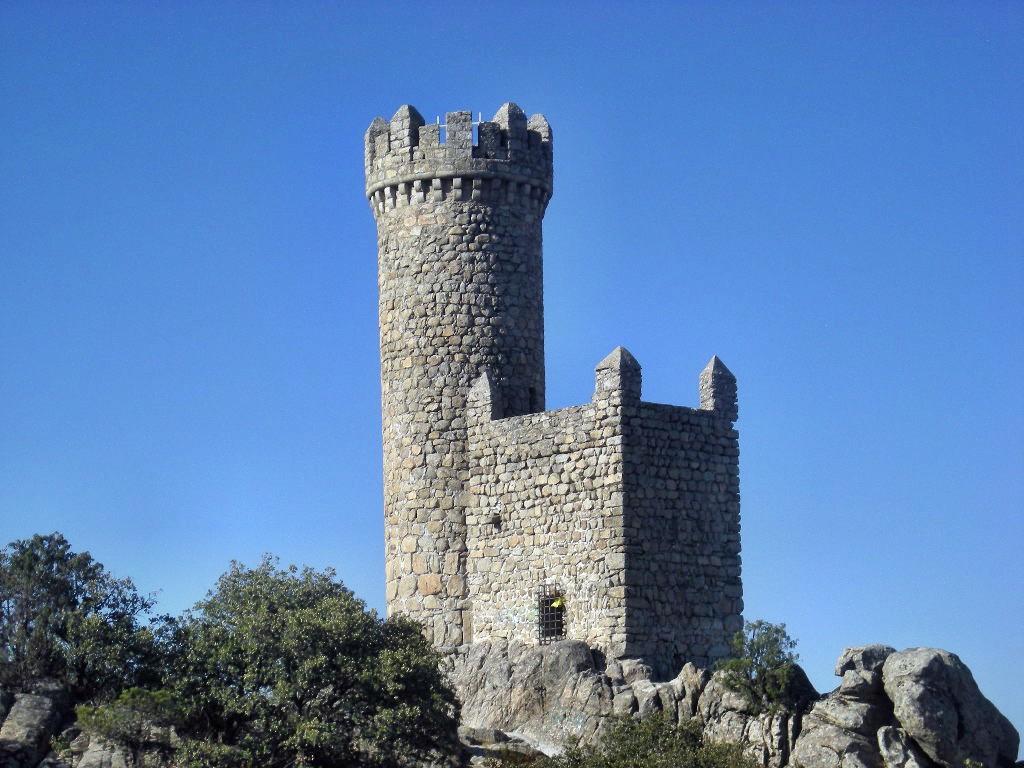 Foto de Torrelodones (Madrid), España