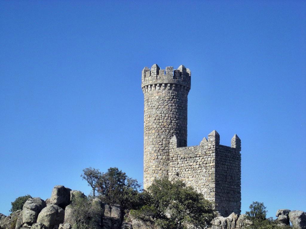 Foto de Torrelodones (Madrid), España