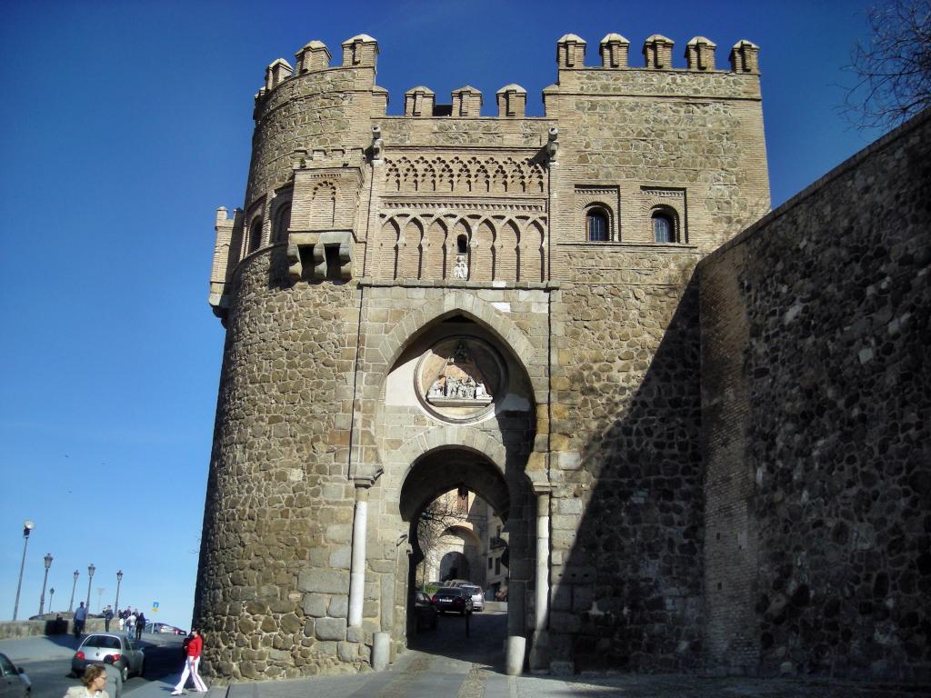 Foto de Toledo (Castilla La Mancha), España